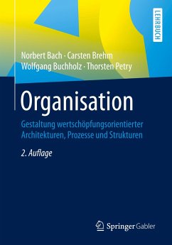 Organisation - Bach, Norbert; Brehm, Carsten; Buchholz, Wolfgang; Petry, Thorsten