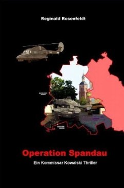 Operation Spandau - Rosenfeldt, Reginald