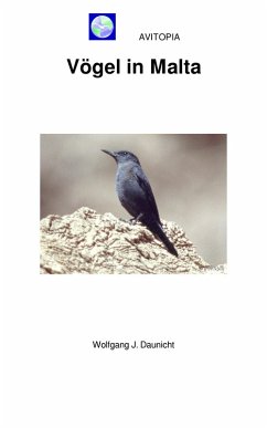 AVITOPIA - Vögel in Malta (eBook, ePUB) - Daunicht, Wolfgang