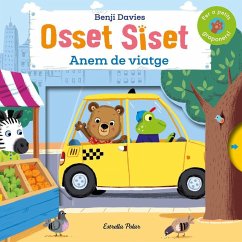 Osset Siset. Anem de viatge - Davies, Benji