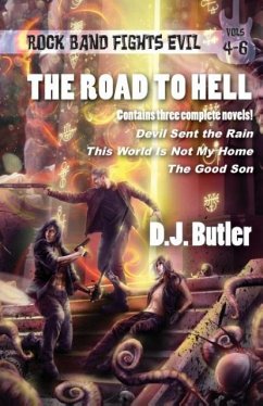 The Road to Hell - Butler, D. J.