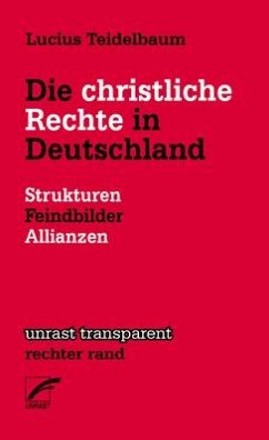 Die christliche Rechte in Deutschland - Teidelbaum, Lucius