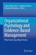 Organizational Psychology and... - Bild 1