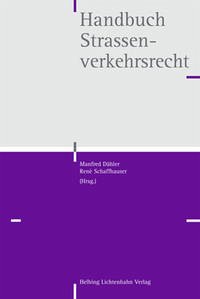 Handbuch Strassenverkehrsrecht