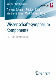 Wissenschaftssymposium Komponente