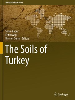 The Soils of Turkey