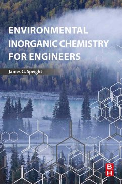 Environmental Inorganic Chemistry for Engineers (eBook, ePUB) Cover Environmental Inorganic Chemistry for Engineers (eBook, ePUB)