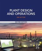 Plant Design and Operations (eBook, ePUB)