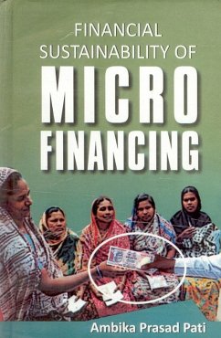 Cover Financial Sustainability of Micro Financing (eBook, ePUB)