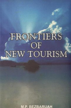 Cover Frontiers of New Tourism (eBook, ePUB)