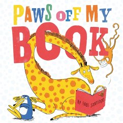 Paws Off My Book (eBook, ePUB) - Santiago, Fabi