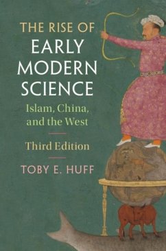 Rise of Early Modern Science (eBook, PDF) - Huff, Toby E.