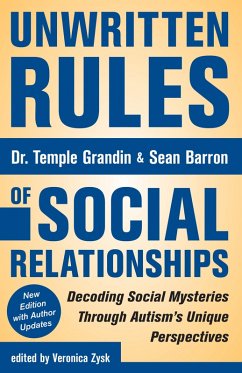 Unwritten Rules of Social Relationships (eBook, ePUB) - Grandin, Temple; Barron, Sean
