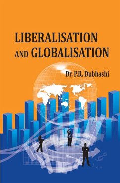 Liberalisation and Globalisation (eBook, ePUB) - Dubhashi, P. R.