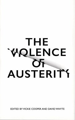 The Violence of Austerity (eBook, ePUB) Cover The Violence of Austerity (eBook, ePUB)