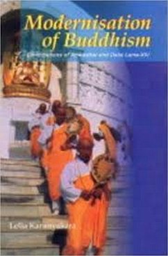 Modernisation of Buddhism Contribution of Ambedkar And Dalai Lama-Xiv (eBook, ePUB) - Karunyakara, Lella