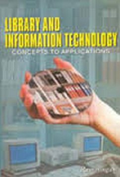 Library And Information Technology (eBook, ePUB) Cover Library And Information Technology (eBook, ePUB)
