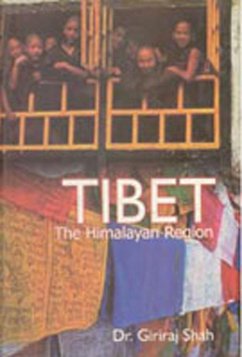 Tibet: the Himalayan Region (eBook, ePUB) Cover Tibet: the Himalayan Region (eBook, ePUB)