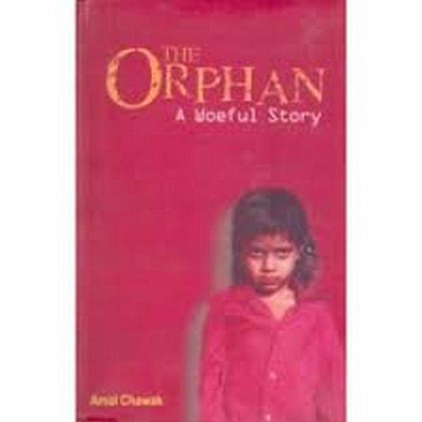 Orphan (eBook, ePUB)