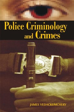 Police Criminology And Crimes (eBook, ePUB) Cover Police Criminology And Crimes (eBook, ePUB)