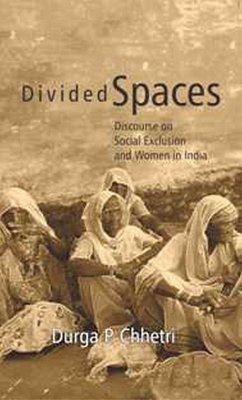 Cover Divided Spaces (eBook, ePUB)