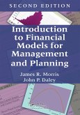 Introduction to Financial Models for Management and Planning (eBook, PDF)