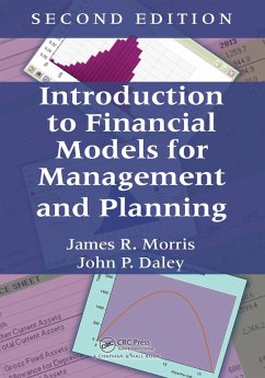 Introduction to Financial Models for Management and Planning (eBook, PDF) - Morris, James R.; Daley, John P.