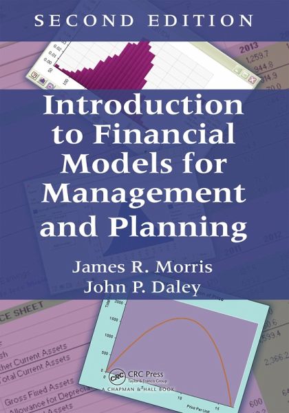 Introduction to Financial Models for Management and Planning (eBook, PDF) Introduction to Financial Models for Management and Planning (eBook, PDF)
