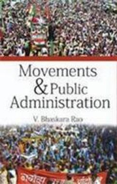 Cover Movements & Public Administration (eBook, ePUB)
