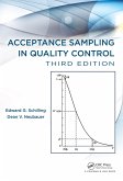 Acceptance Sampling in Quality Control (eBook, PDF)