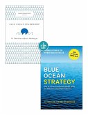 Blue Ocean Strategy with Harvard Business Review Classic Article "Blue Ocean Leadership" (2 Books) (eBook, ePUB)