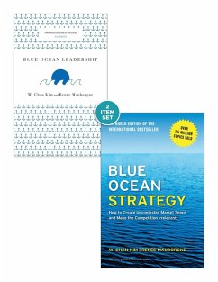 Blue Ocean Strategy with Harvard Business Review Classic Article 