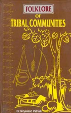 Cover Folklore of Tribal Communities (eBook, ePUB)