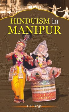 Cover Hinduism In Manipur (eBook, ePUB)