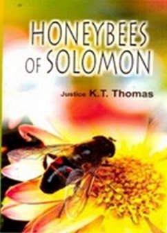 Cover Honeybees of Solomon (eBook, ePUB)