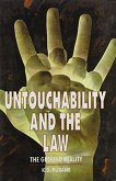 Untouchability and the Law (eBook, ePUB)