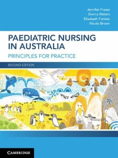 Paediatric Nursing in Australia (eBook, PDF) - Fraser, Jennifer