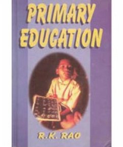 Cover Primary Education (eBook, ePUB)
