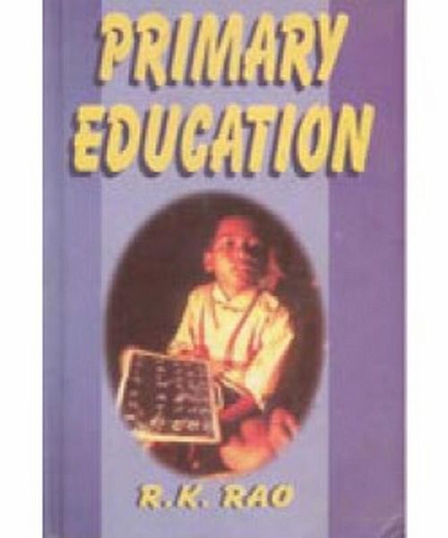Primary Education (eBook, ePUB)