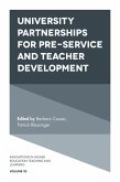University Partnerships for Pre-service and Teacher Development (eBook, PDF)