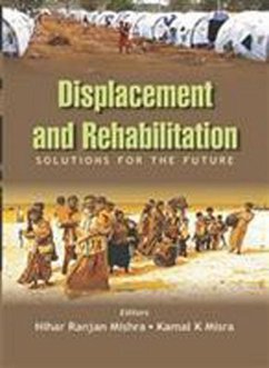 Cover Displacement And Rehabilitation Solutions For the Future (eBook, ePUB)