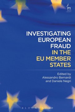 Cover Investigating European Fraud in the EU Member States (eBook, ePUB)
