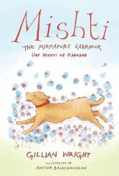 Cover Mishti, the Mirzapuri Labrador (eBook, ePUB)