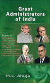Great Administrators of India (eBook, ePUB) Great Administrators of India (eBook, ePUB)