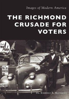 Cover Richmond Crusade for Voters (eBook, ePUB)
