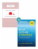 Blue Ocean Strategy with Harvard Business Review Classic Article &quote;Red Ocean Traps&quote; (2 Books) (eBook, ePUB)