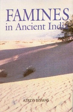 Famines In Ancient India (eBook, ePUB) Cover Famines In Ancient India (eBook, ePUB)