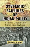 Systemic Failures of Indian Polity (eBook, ePUB)