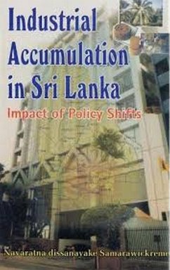 Cover Industrial Accumulation In Sri Lanka (eBook, ePUB)