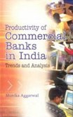 Productivity of Commercial Banks In India (eBook, ePUB)